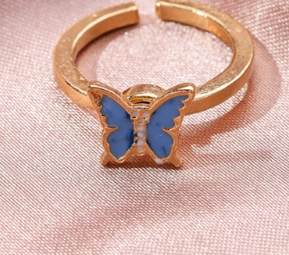 Serenity Spinner Ring