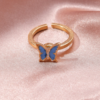 Serenity Spinner Ring