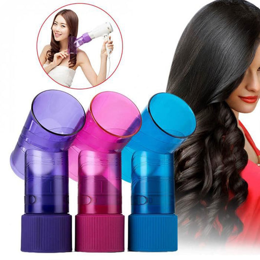 CurlFlow Diffuser Attachment