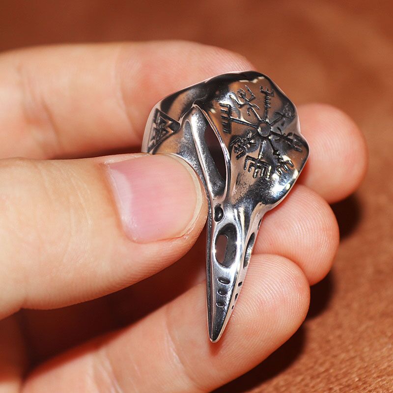 Gothic Statement Ring