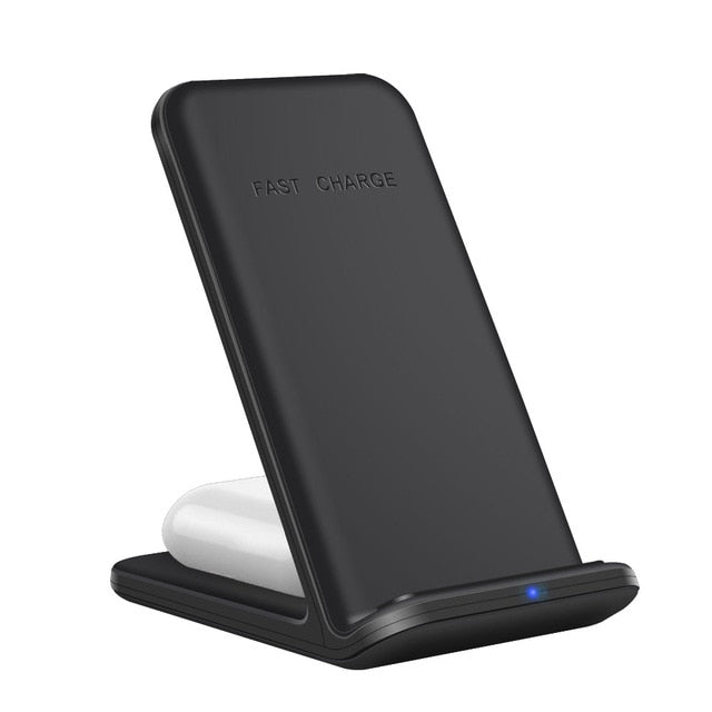 3-in-1 Wireless Charging Station