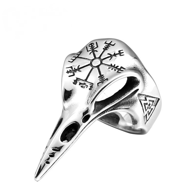 Gothic Statement Ring