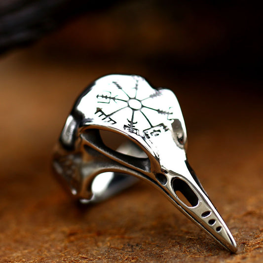 Gothic Statement Ring