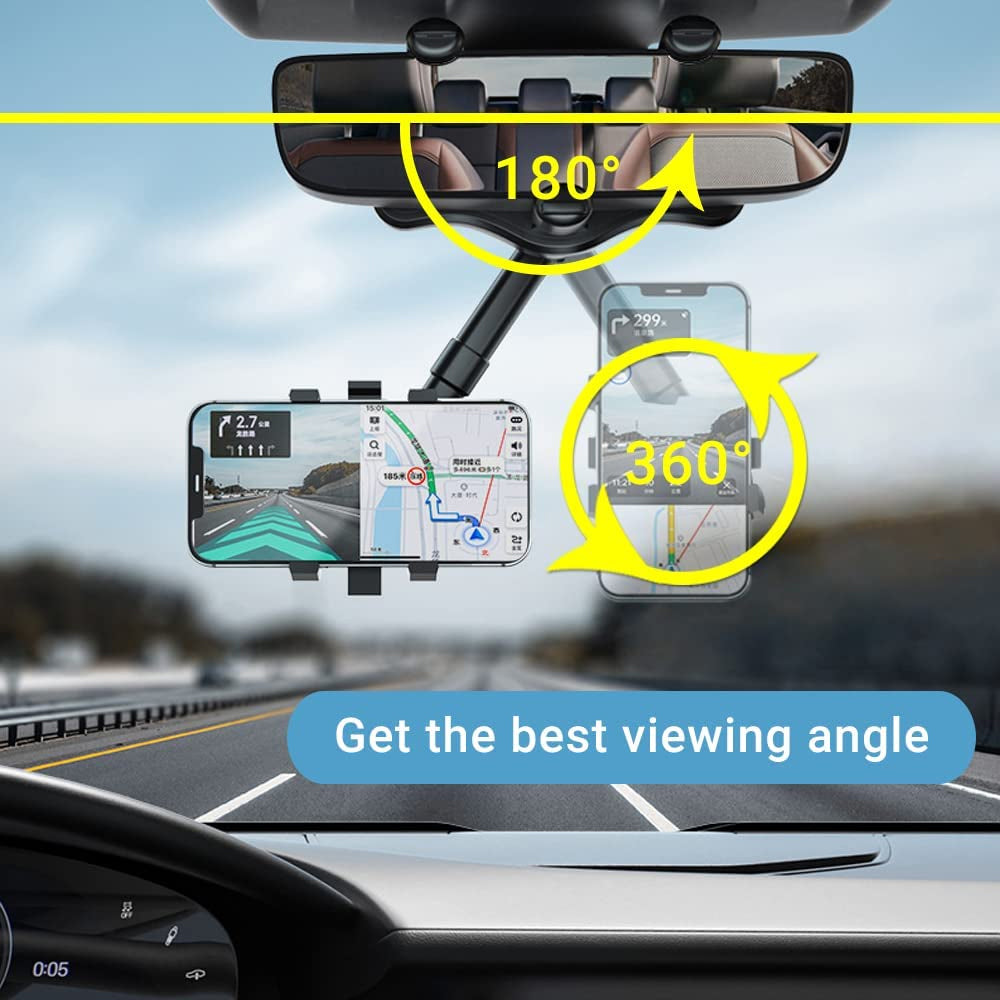 360° Car Phone Mount