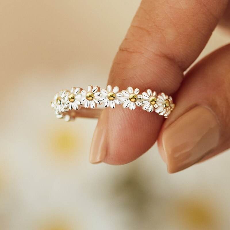 Serenity Spinner Ring