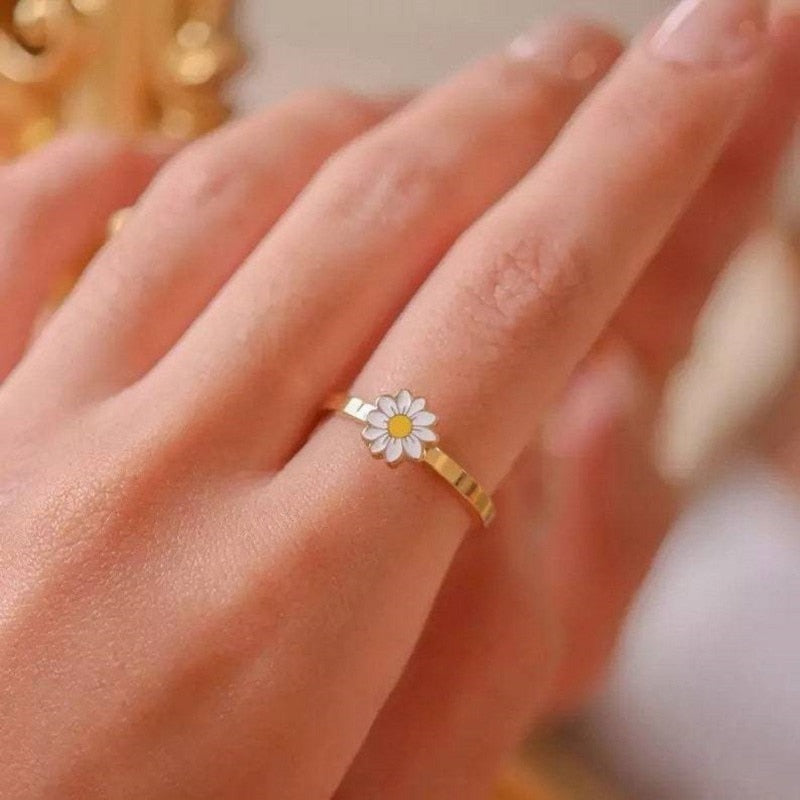 Serenity Spinner Ring