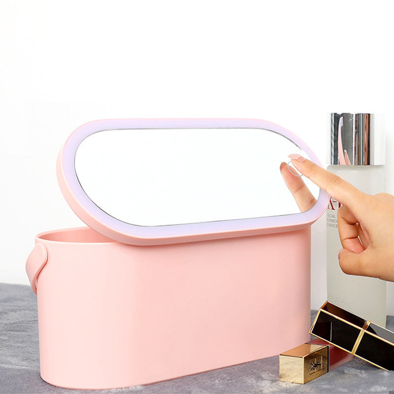 GlamVault Makeup Organizer
