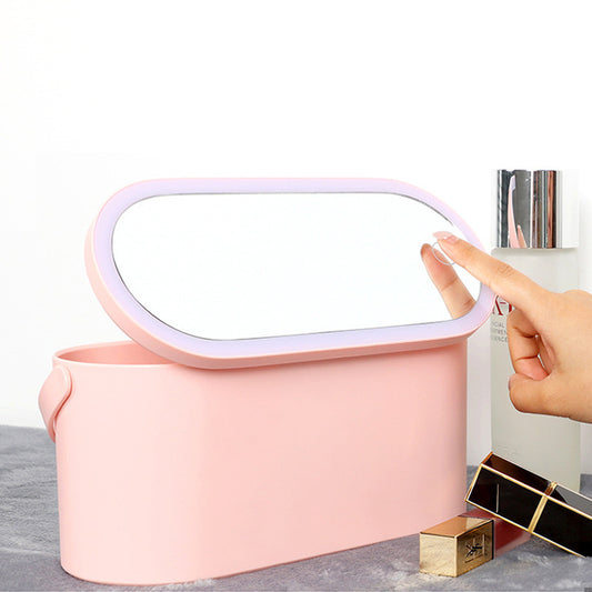 GlamVault Makeup Organizer