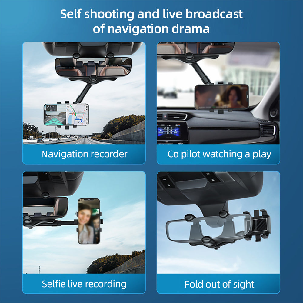 360° Car Phone Mount