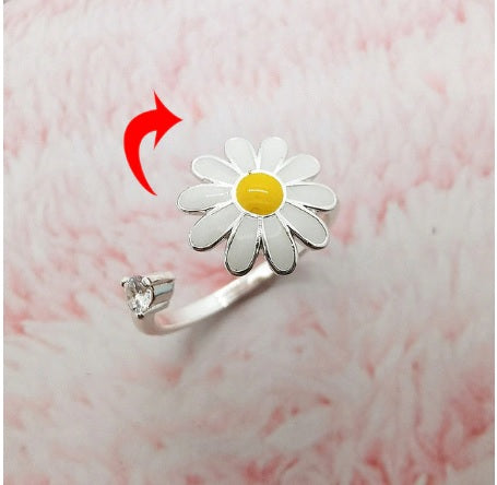 Serenity Spinner Ring
