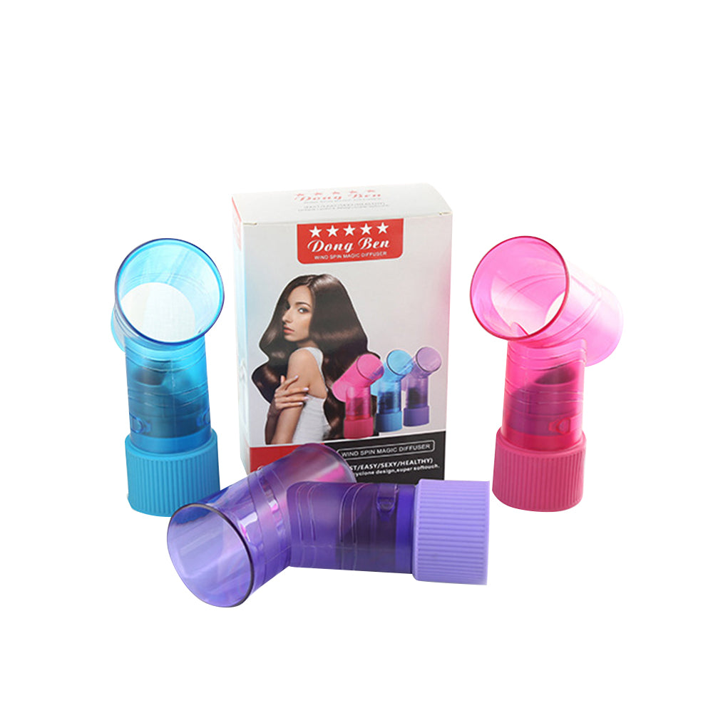 CurlFlow Diffuser Attachment
