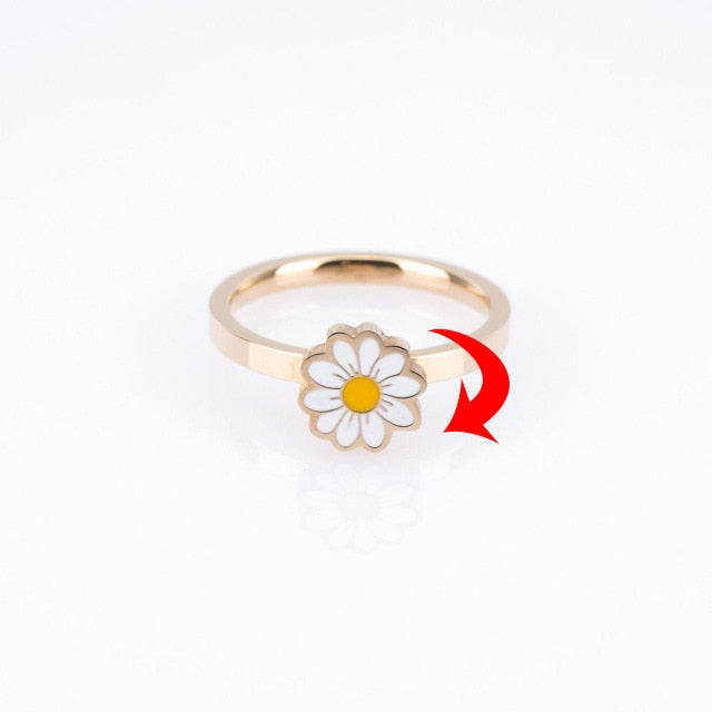 Serenity Spinner Ring
