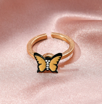 Serenity Spinner Ring