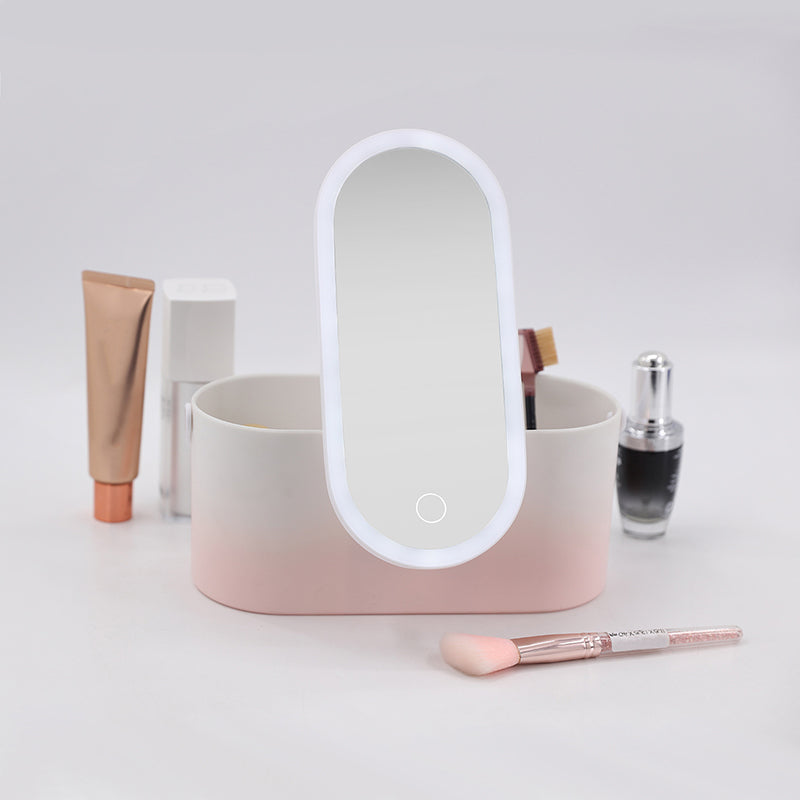 GlamVault Makeup Organizer