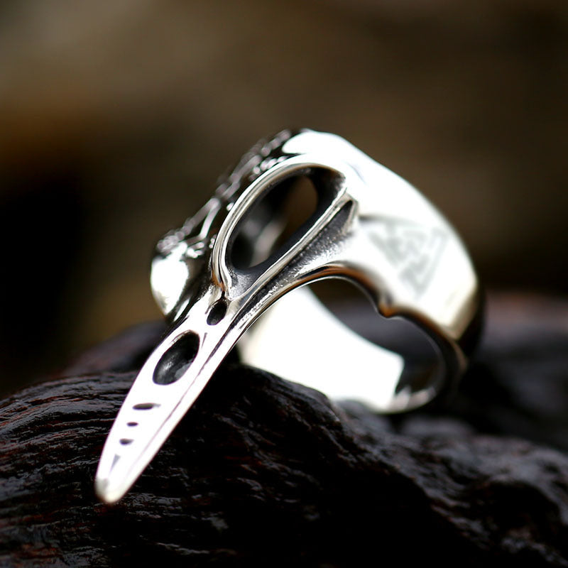Gothic Statement Ring