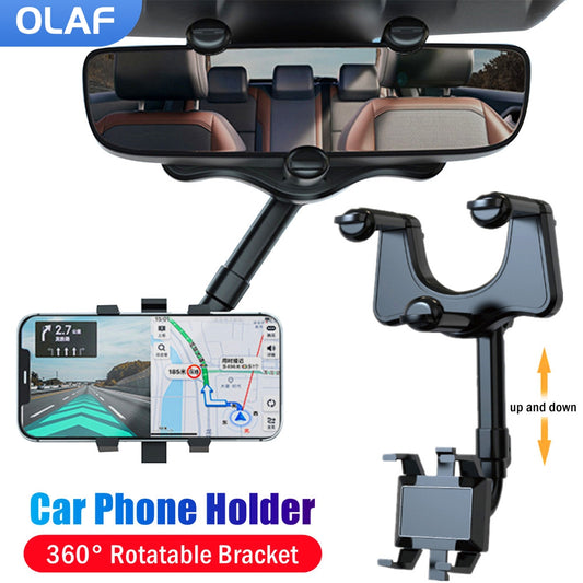 360° Car Phone Mount