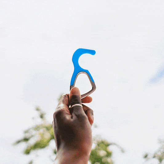 3-Pack No-Touch Key Tool