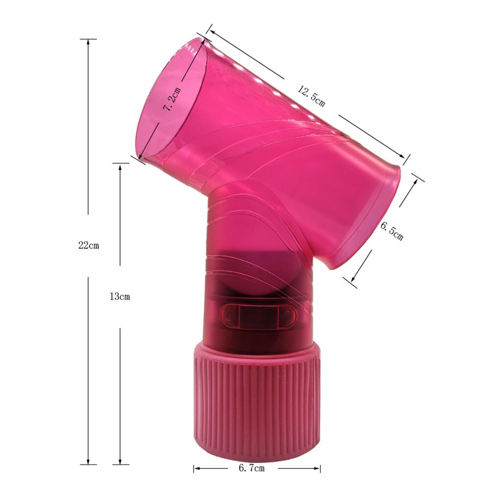 CurlFlow Diffuser Attachment