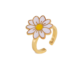 Serenity Spinner Ring