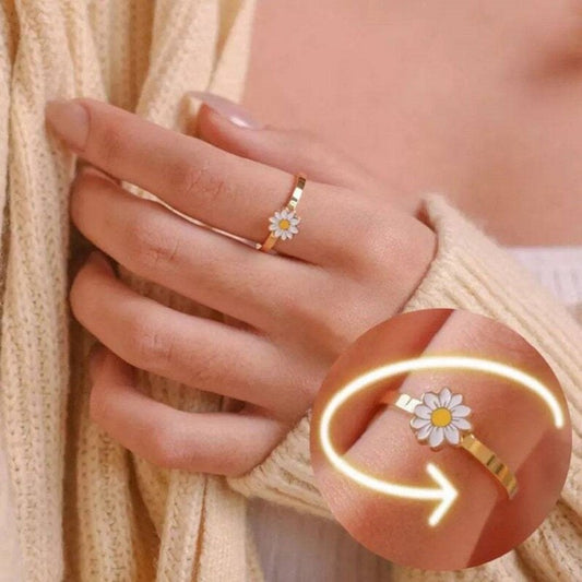 Serenity Spinner Ring