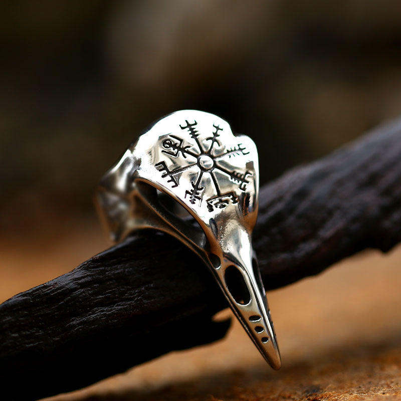 Gothic Statement Ring
