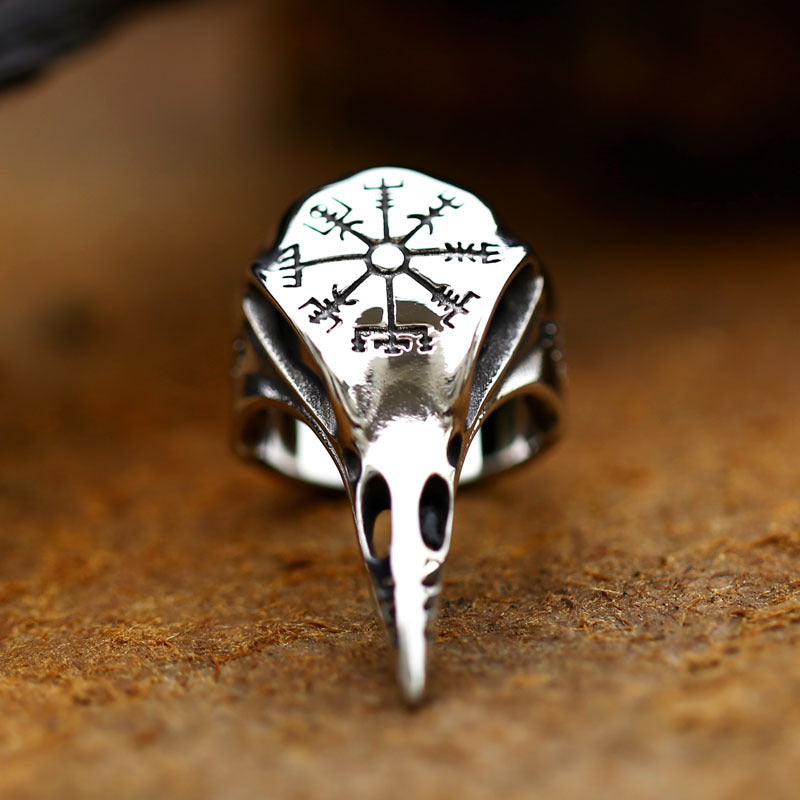Gothic Statement Ring